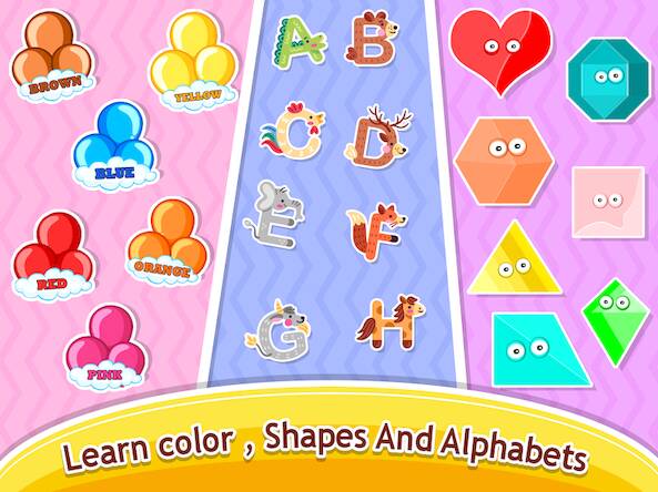 Скачать взломанную Kids Music piano - games [Мод меню] MOD apk на Андроид