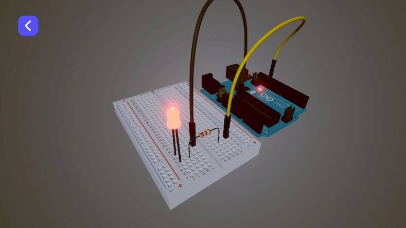 Скачать взломанную MAKE: Arduino coding simulator [Много денег] MOD apk на Андроид