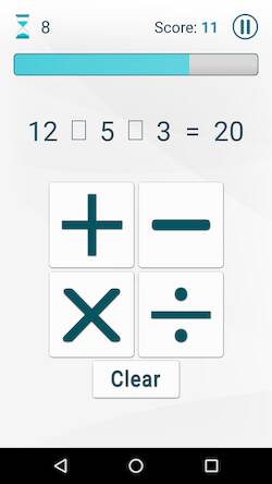 Скачать взломанную Math Games [Мод меню] MOD apk на Андроид