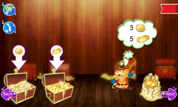 Скачать взломанную Puss In Boots [Бесплатные покупки] MOD apk на Андроид
