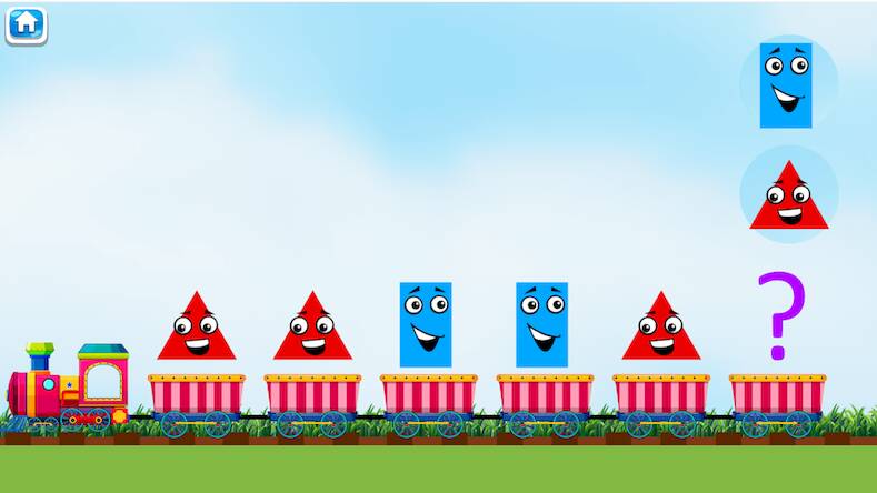 Скачать взломанную Educational Games For Kids 2-9 [Много денег] MOD apk на Андроид