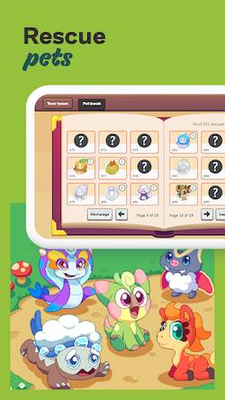 Скачать взломанную Prodigy Math: Kids Game [Мод меню] MOD apk на Андроид