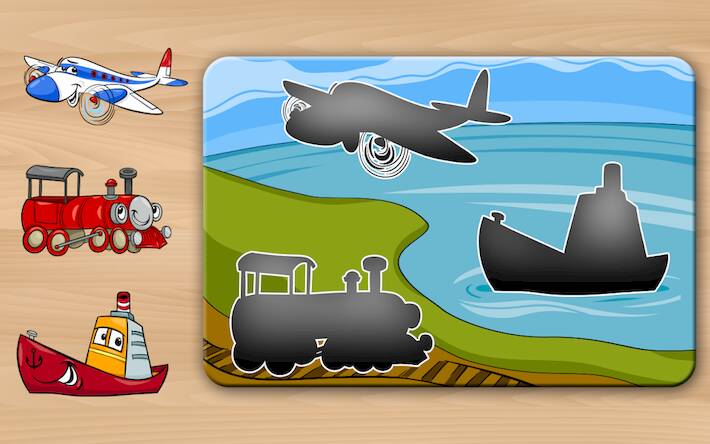 Скачать взломанную Развивающие игры для детей [Мод меню] MOD apk на Андроид
