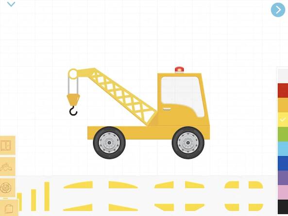 Скачать взломанную Labo Brick Car(6+) [Бесплатные покупки] MOD apk на Андроид