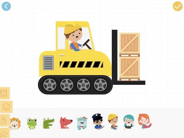 Скачать взломанную Labo Brick Car(6+) [Бесплатные покупки] MOD apk на Андроид