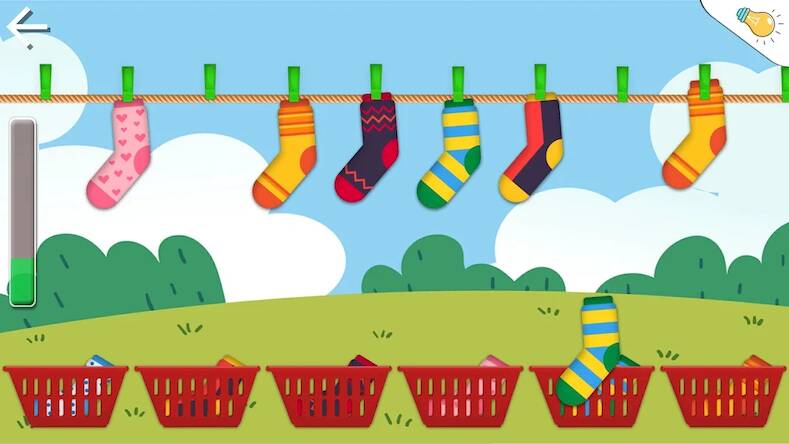 Скачать взломанную Kids games [Много монет] MOD apk на Андроид
