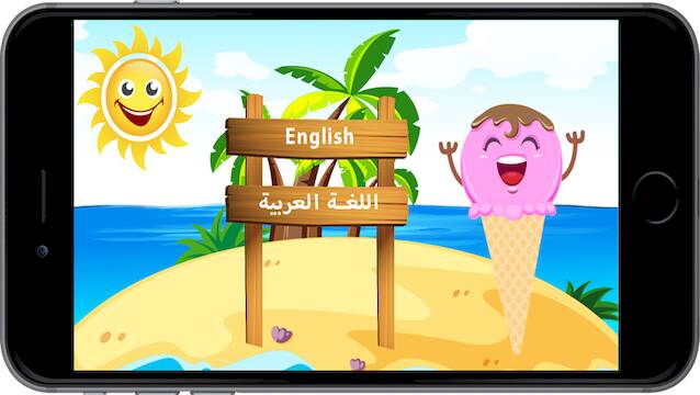 Скачать взломанную Ice Hero - English/ Arabic num [Бесплатные покупки] MOD apk на Андроид