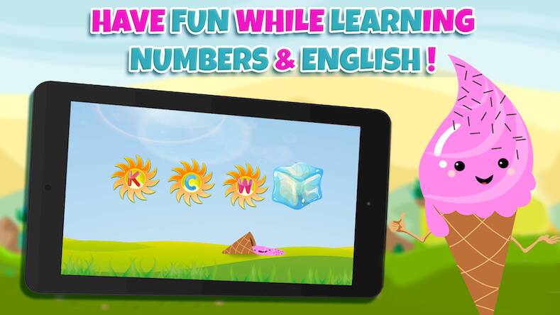 Скачать взломанную Ice Hero - English/ Arabic num [Бесплатные покупки] MOD apk на Андроид