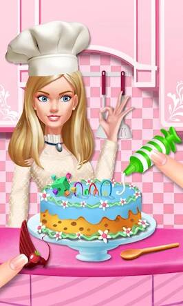 Скачать взломанную Fashion Doll: Dream House Life [Бесплатные покупки] MOD apk на Андроид