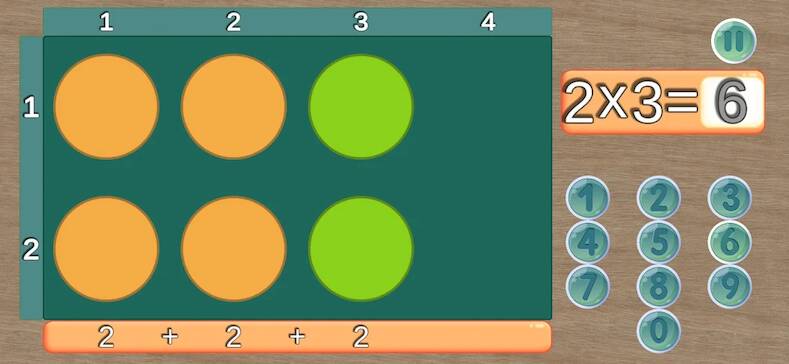 Скачать взломанную Multiplicar con Paulino [Бесплатные покупки] MOD apk на Андроид