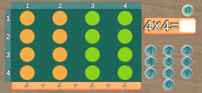 Скачать взломанную Multiplicar con Paulino [Бесплатные покупки] MOD apk на Андроид