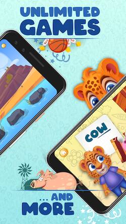 Скачать взломанную Lalo The Leopard [Много монет] MOD apk на Андроид