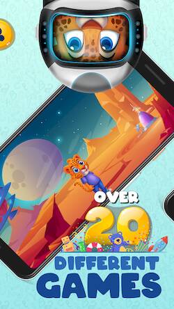 Скачать взломанную Lalo The Leopard [Много монет] MOD apk на Андроид