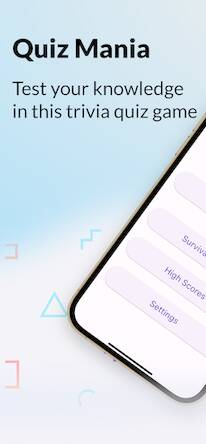 Скачать взломанную Quiz Mania - Trivia Games [Мод меню] MOD apk на Андроид