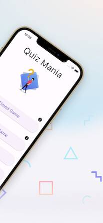 Скачать взломанную Quiz Mania - Trivia Games [Мод меню] MOD apk на Андроид