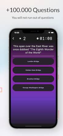 Скачать взломанную Quiz Mania - Trivia Games [Мод меню] MOD apk на Андроид