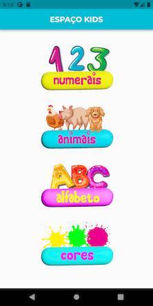 Скачать взломанную Toy Kids - Jogo Educativo [Много монет] MOD apk на Андроид