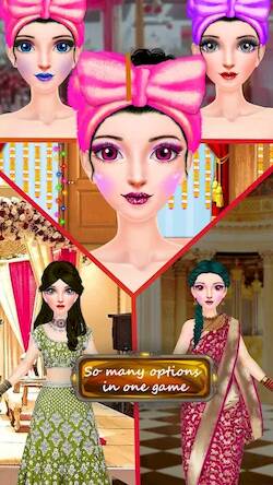 Скачать взломанную Игры индийских моделей [Много монет] MOD apk на Андроид
