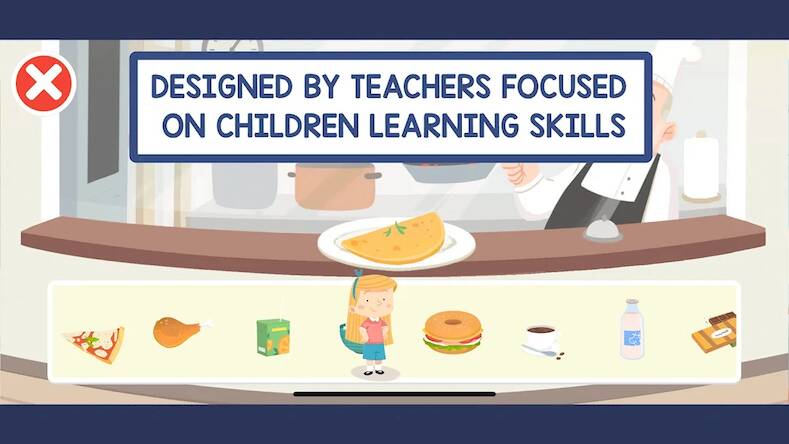 Скачать взломанную LANGUAKIDS Spanish for kids [Много денег] MOD apk на Андроид