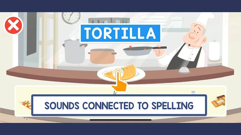 Скачать взломанную LANGUAKIDS Spanish for kids [Много денег] MOD apk на Андроид