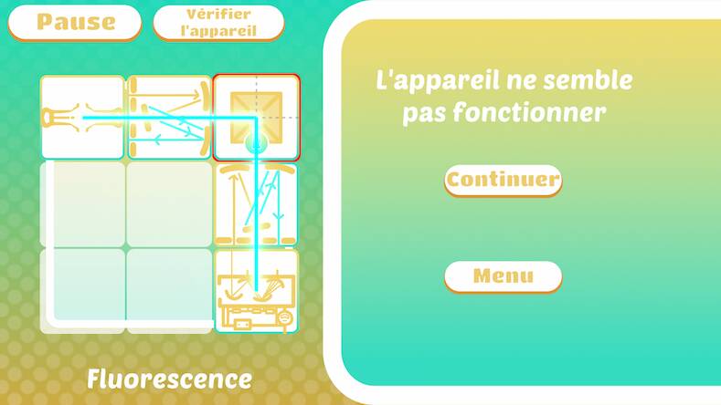Скачать взломанную SpectroWave [Бесплатные покупки] MOD apk на Андроид