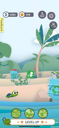 Скачать взломанную Nature Heroes [Бесплатные покупки] MOD apk на Андроид