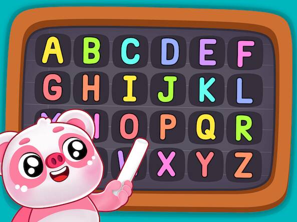 Скачать взломанную детские игры [Мод меню] MOD apk на Андроид