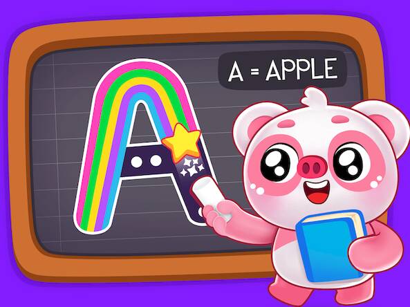 Скачать взломанную детские игры [Мод меню] MOD apk на Андроид