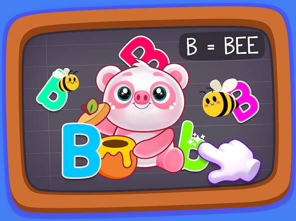 Скачать взломанную детские игры [Мод меню] MOD apk на Андроид