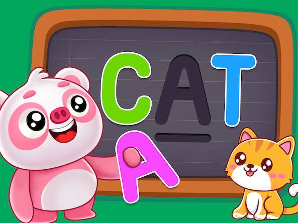 Скачать взломанную детские игры [Мод меню] MOD apk на Андроид