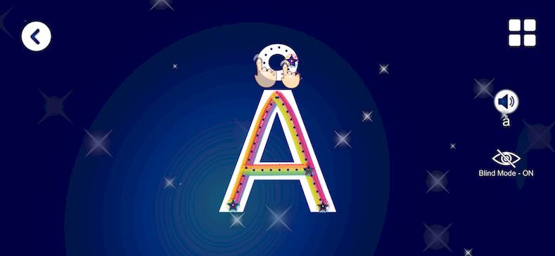 Скачать взломанную Learn Danish Alphabet [Мод меню] MOD apk на Андроид