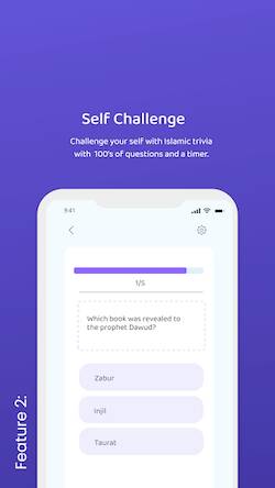 Скачать взломанную Everyday ilm: Islamic Quiz [Много монет] MOD apk на Андроид