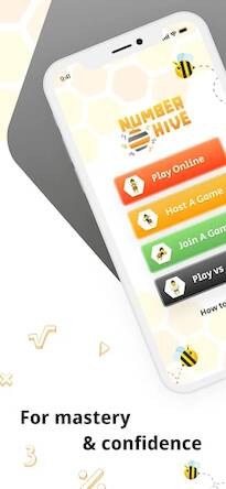 Скачать взломанную Number Hive [Бесплатные покупки] MOD apk на Андроид