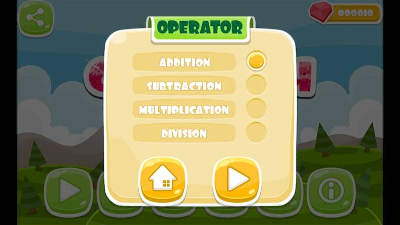 Скачать взломанную Cool Math Bubbles [Бесплатные покупки] MOD apk на Андроид