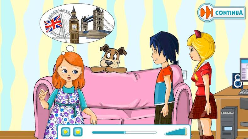 Скачать взломанную London Adventures part 1 [Много монет] MOD apk на Андроид