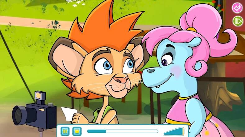 Скачать взломанную Unicorn in aventura cuvintelor [Много монет] MOD apk на Андроид