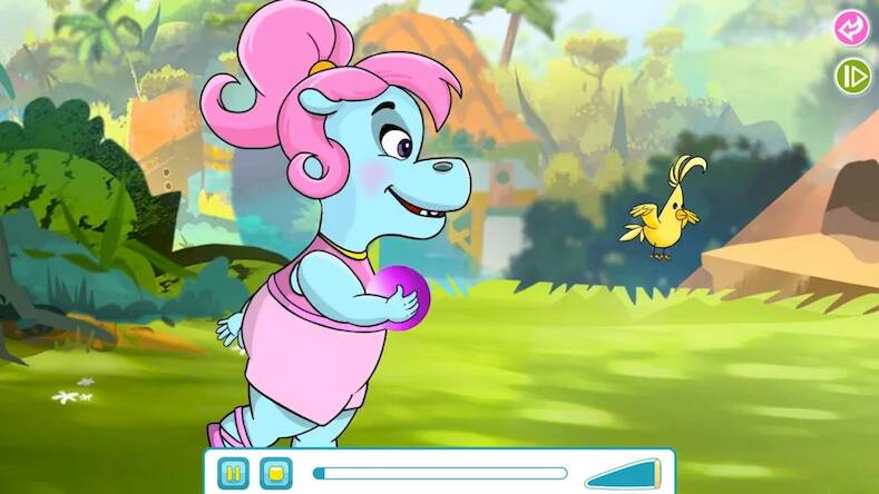 Скачать взломанную Unicorn in aventura cuvintelor [Много монет] MOD apk на Андроид