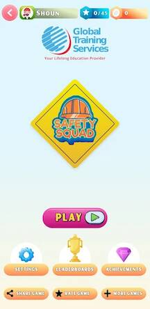 Скачать взломанную Safety Squad [Много денег] MOD apk на Андроид