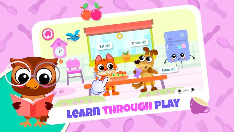 Скачать взломанную Bini Mega World games for kids [Много монет] MOD apk на Андроид