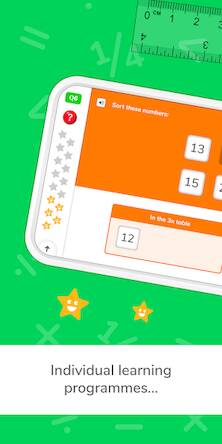 Скачать взломанную DoodleTables: Times Tables [Много монет] MOD apk на Андроид