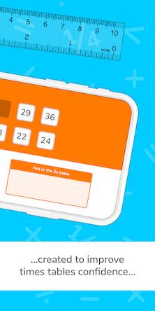 Скачать взломанную DoodleTables: Times Tables [Много монет] MOD apk на Андроид