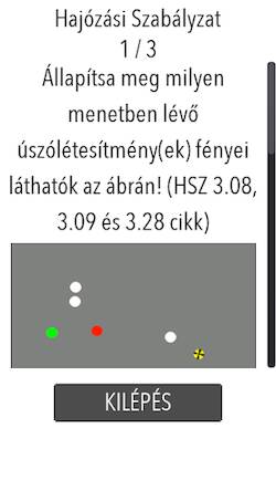 Скачать взломанную Vizi Kresz Teszt [Много денег] MOD apk на Андроид