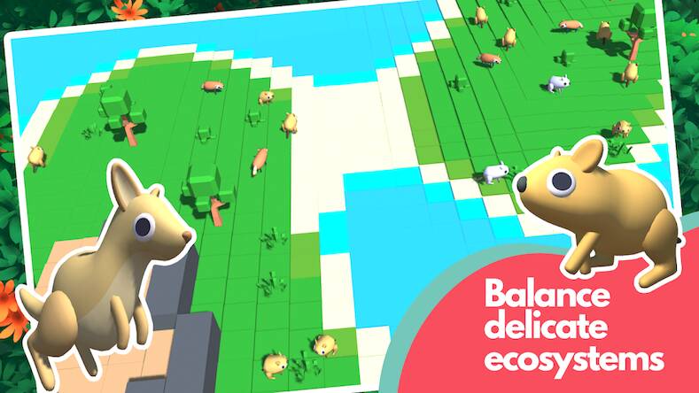 Скачать взломанную Quokkapocalypse [Много монет] MOD apk на Андроид