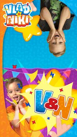 Скачать взломанную Влад и Ники - 2 игрока [Много денег] MOD apk на Андроид