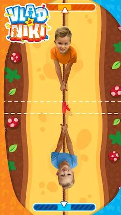 Скачать взломанную Влад и Ники - 2 игрока [Много денег] MOD apk на Андроид