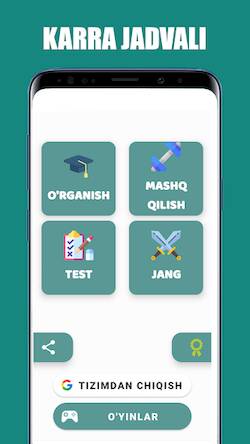Скачать взломанную Matematika - Karra Karra [Мод меню] MOD apk на Андроид