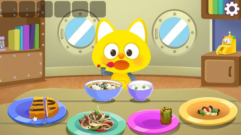 Скачать взломанную 로디의 행복한 하루 [Мод меню] MOD apk на Андроид