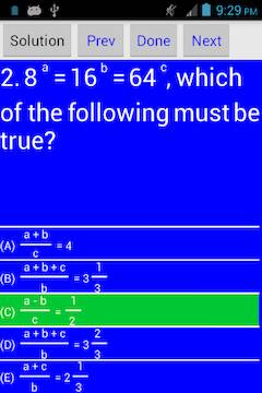 Скачать взломанную Algebra 1 [Мод меню] MOD apk на Андроид