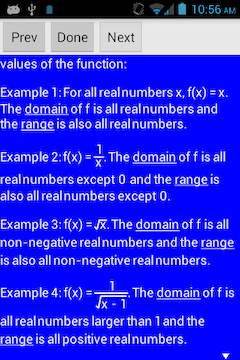 Скачать взломанную Algebra 1 [Мод меню] MOD apk на Андроид