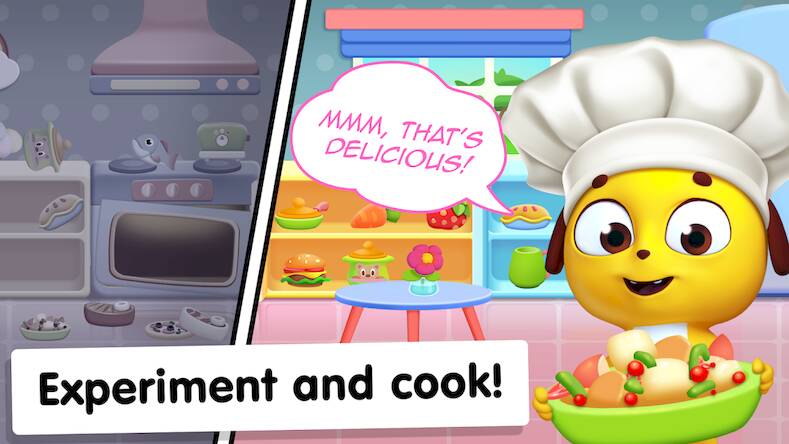 Скачать взломанную Tabi World: My Home Playhouse [Мод меню] MOD apk на Андроид